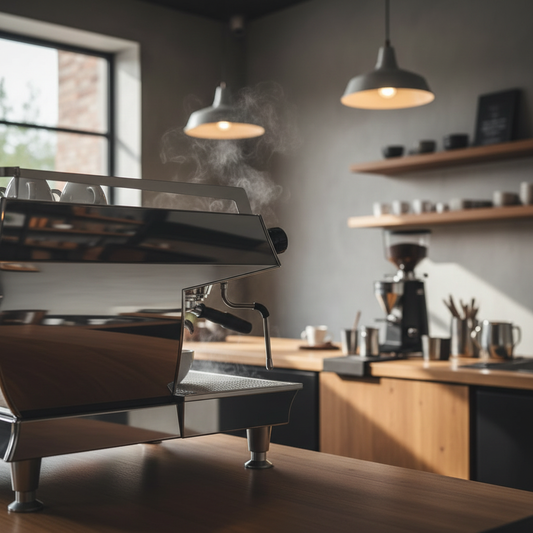 La Marzocco GB5 S EE 3 Group Commercial Espresso Machine