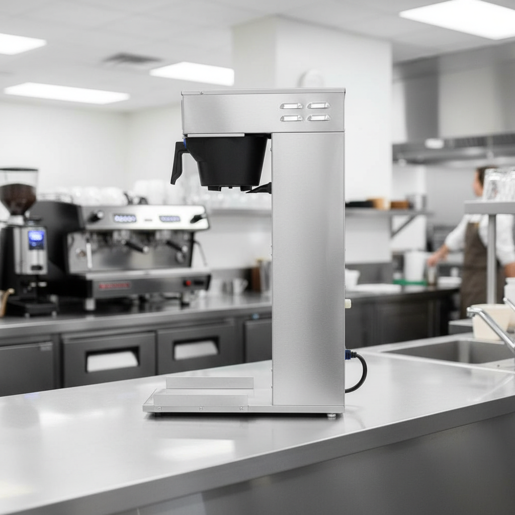 Wilbur Curtis - G4 Tea Brewer