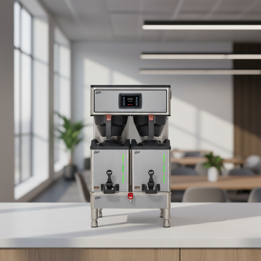 Wilbur Curtis G4 GemX in Modern Office Setting