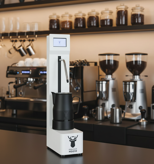 Perfect Moose Epic Greg Milk Steamer