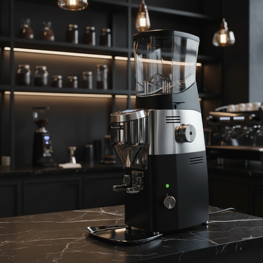 Mazzer Kold S Electronic Commercial Espresso Coffee Grinder