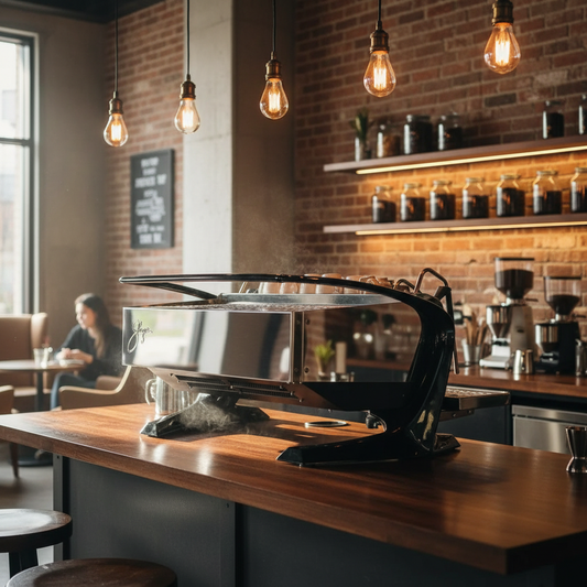 Slayer Steam LP 3 Group Commercial Espresso Machine