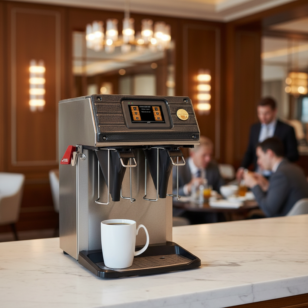 Wilbur Curtis G4 Premium Hotel Station