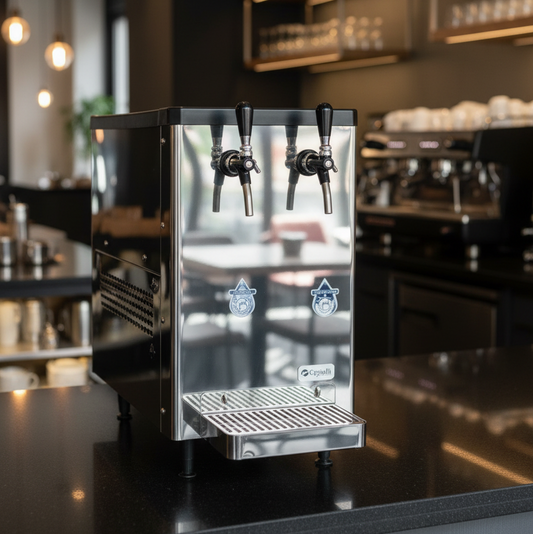 Café restaurant setting