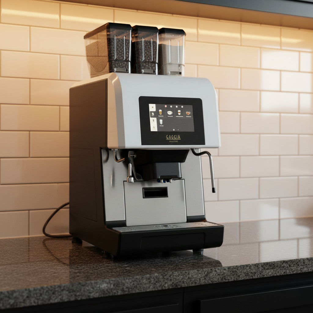 Gaggia G150 in Upscale Restaurant
