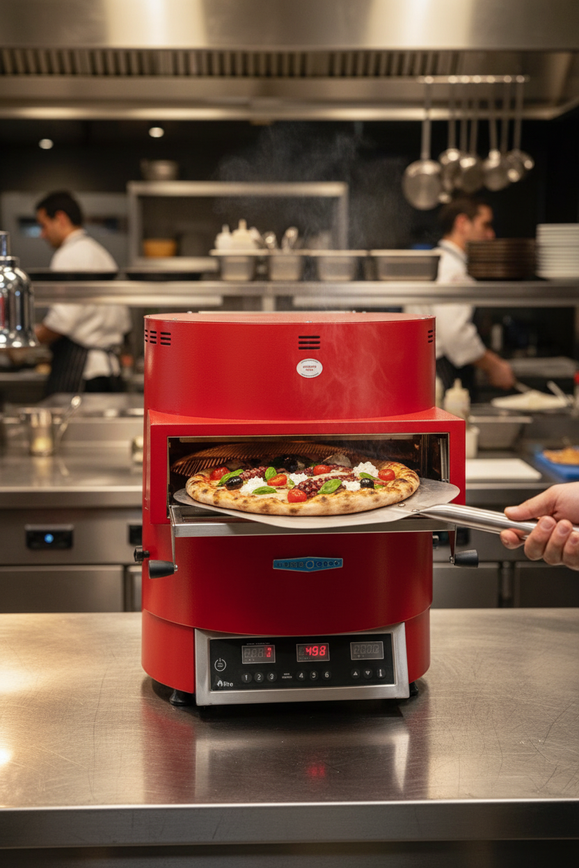 TurboChef Fire Countertop Pizza Oven