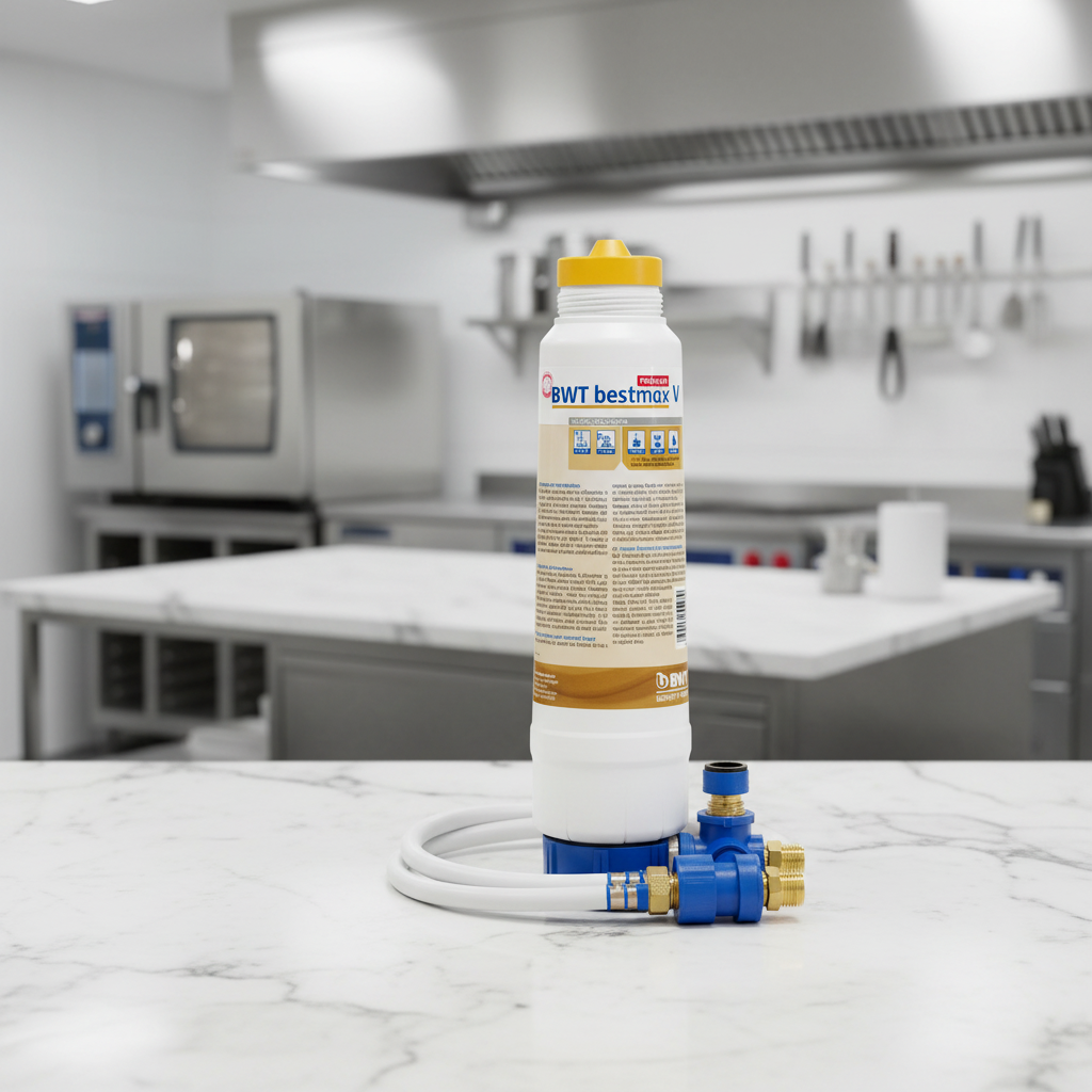 BWT bestmax PREMIUM V Water Kit & besthead FLEX