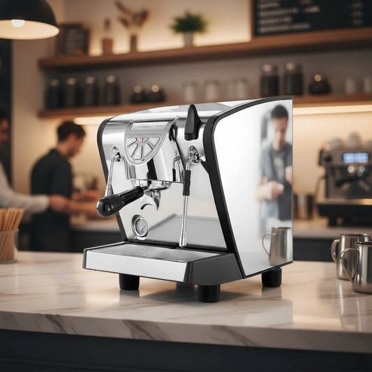 Nuova Simonelli Musica Vol 1 Group Commercial Espresso Machine (Direct Connect)