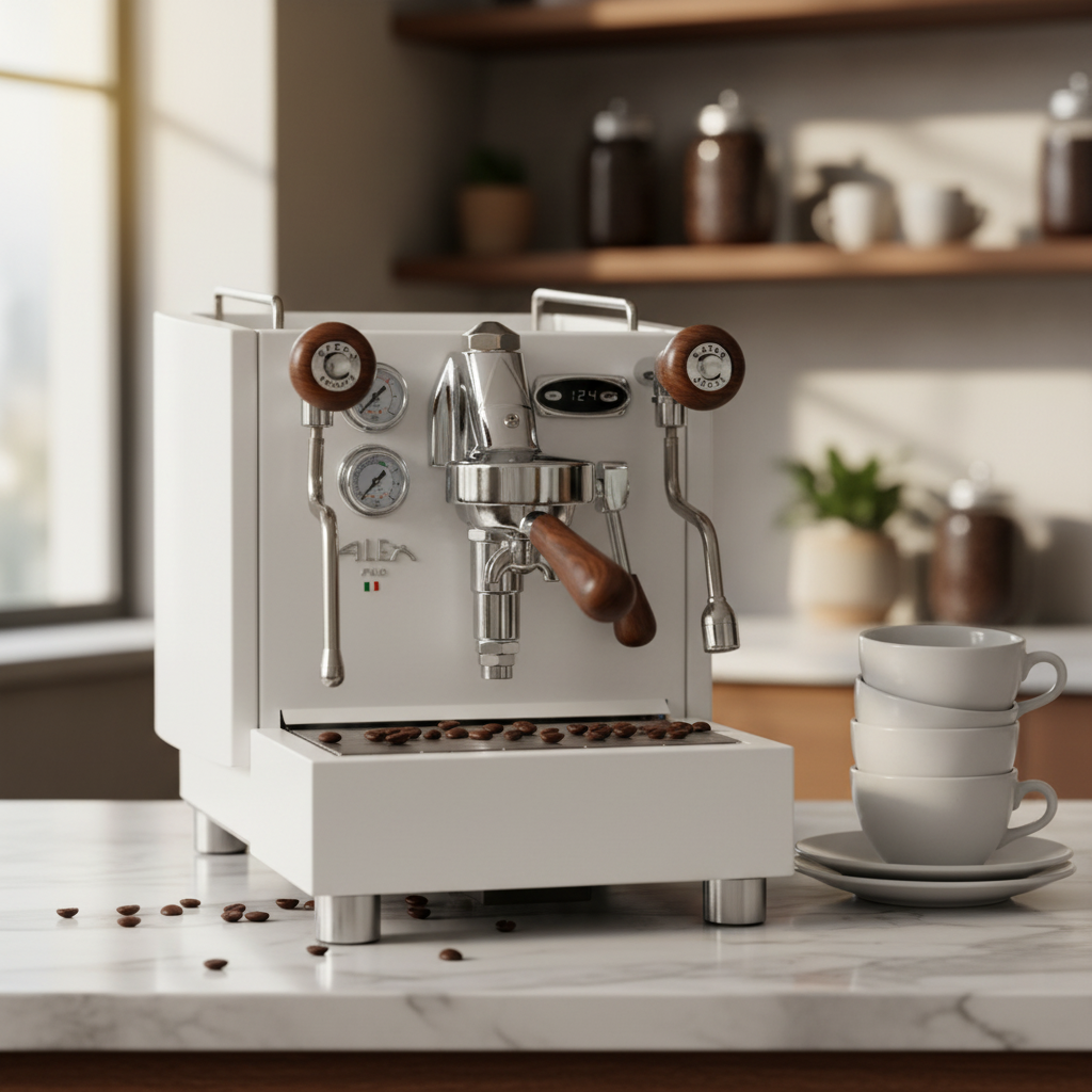 Izzo Alex PID Plus in professional coffee shop