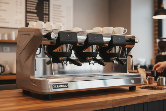 Rancilio Classe 7 S - Professional Café Setting (Batch 1)