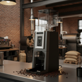 Markibar Izaga Key in coffee roastery