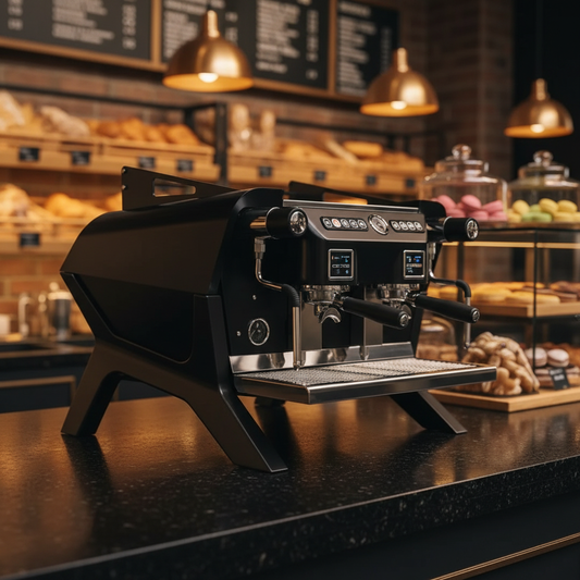 Sanremo F18 in Bakery Café