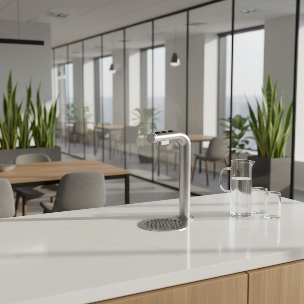 Marco FRIIA in Modern Office