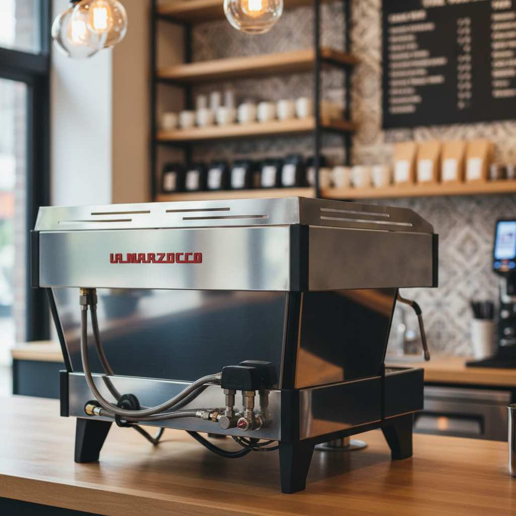 Stainless Steel Back - Professional Setting