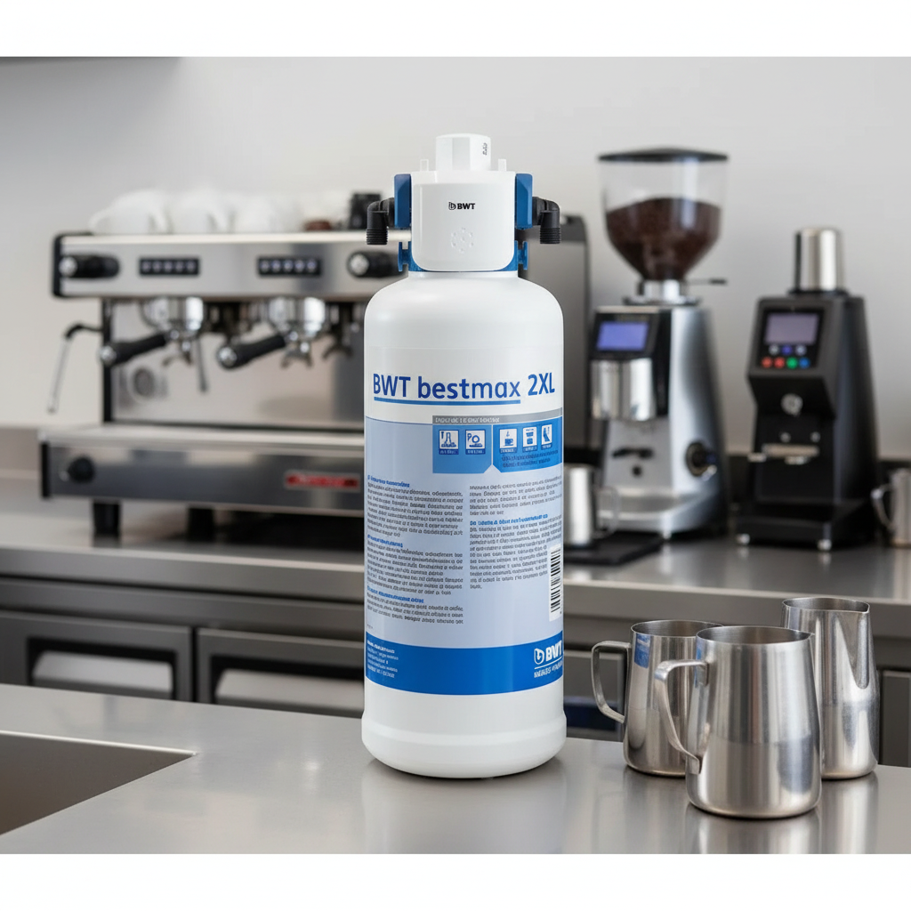 BWT bestmax 2XL in commercial kitchen setting