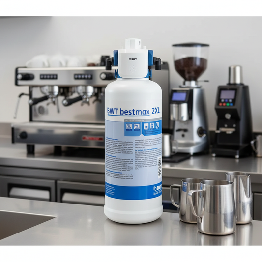 BWT bestmax 2XL in commercial kitchen setting