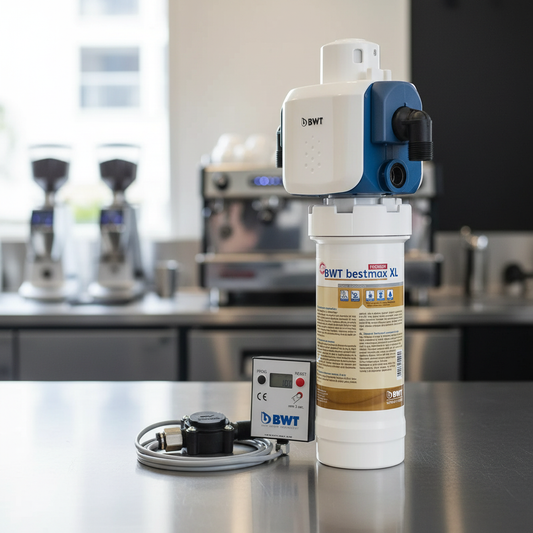 BWT bestmax PREMIUM XL Water Kit with besthead FLEX & Aquameter