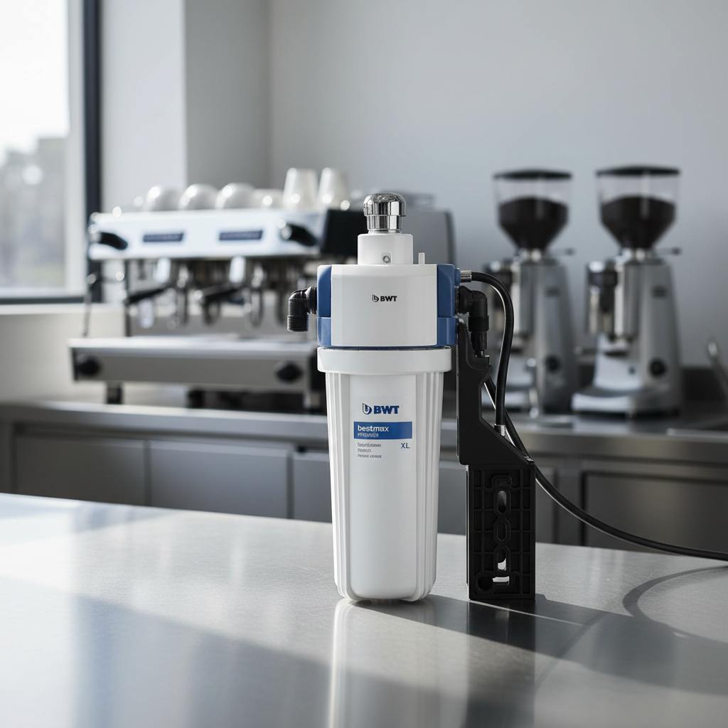 BWT bestmax PREMIUM XL Water Kit with besthead FLEX & Aquameter