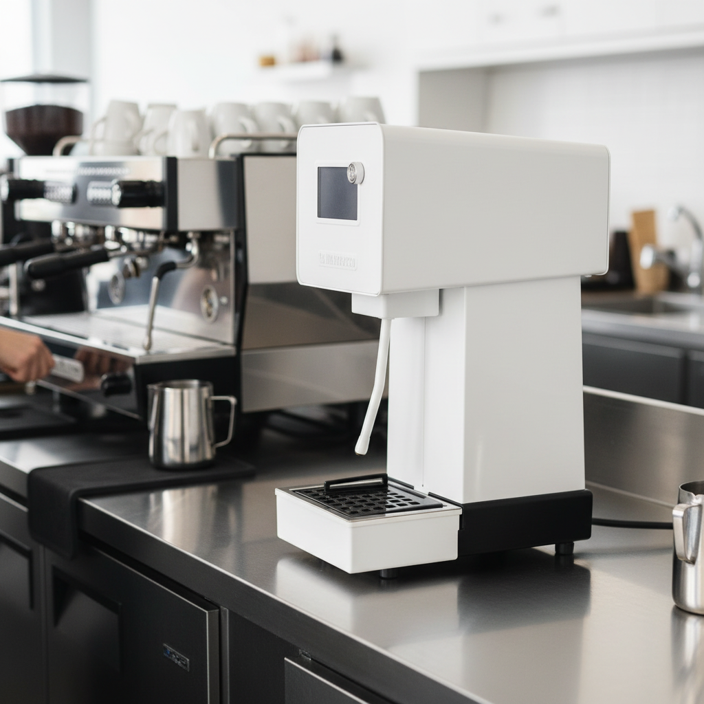 La Marzocco Wally Milk Steamer