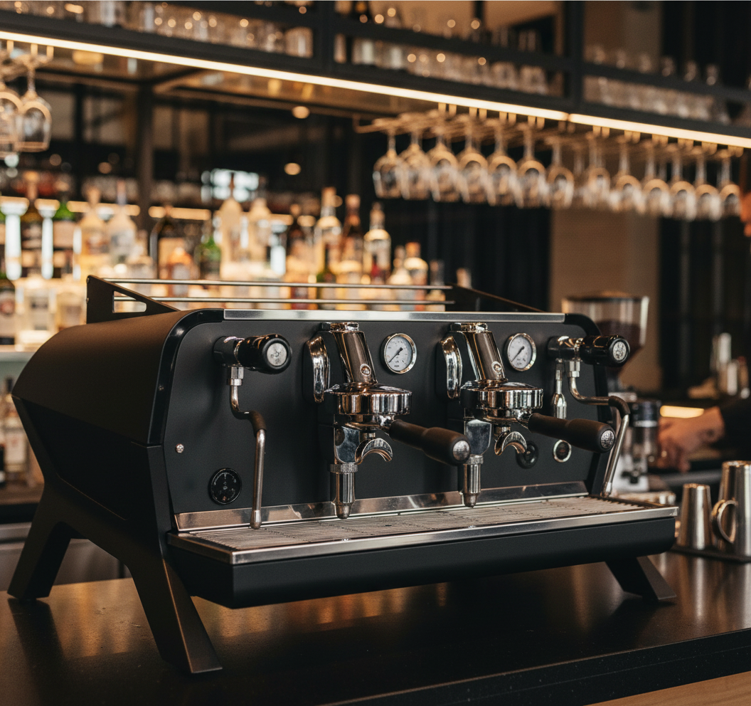 Sanremo F18 in Restaurant Bar