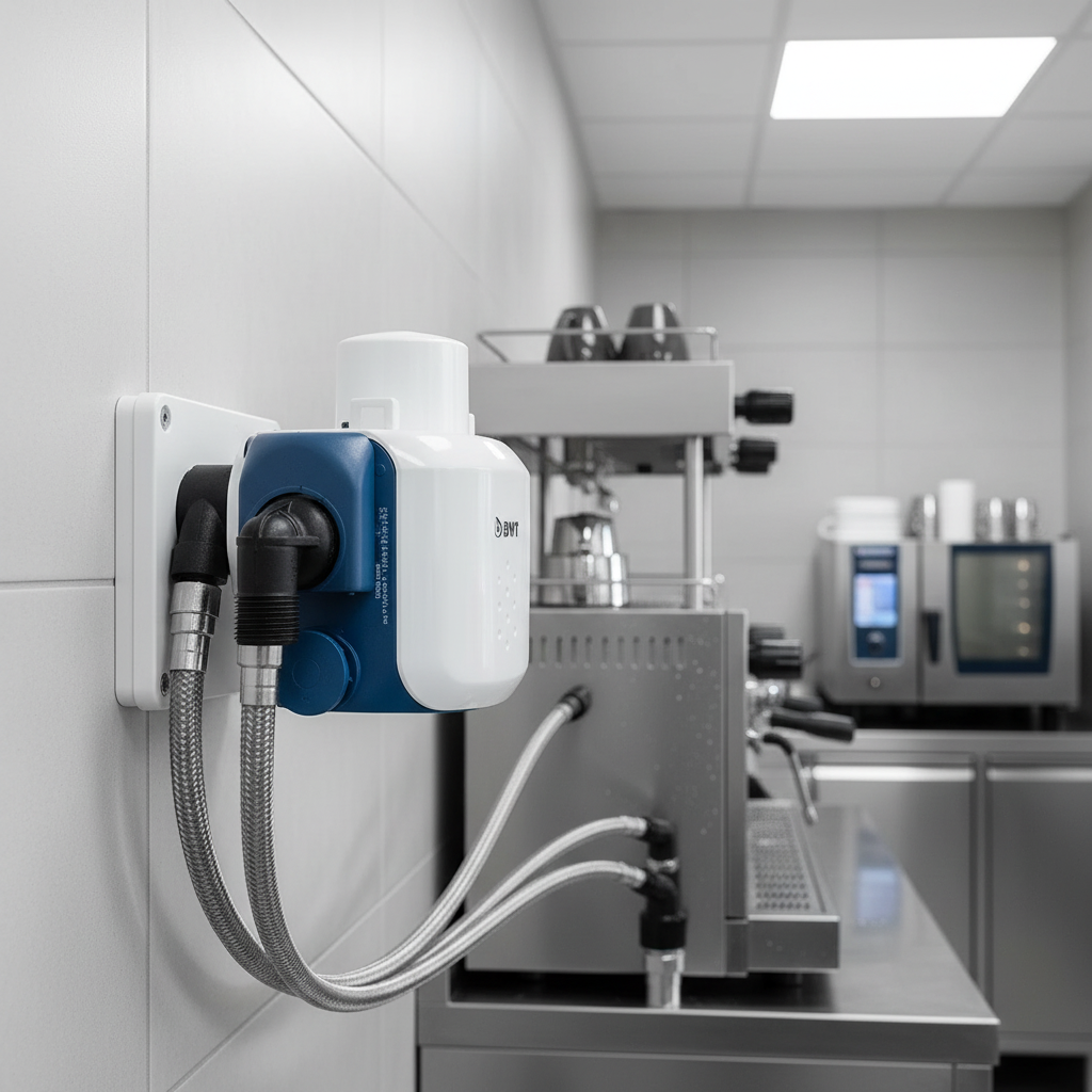 BWT besttaste S Water Kit with besthead FLEX and Aquameter