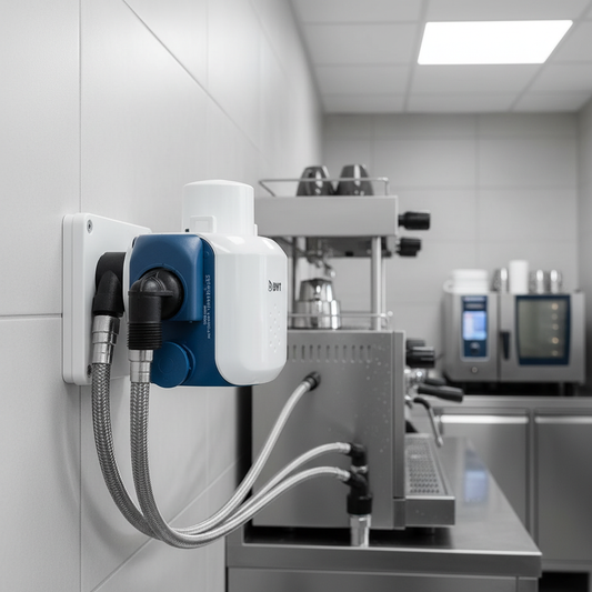 BWT besttaste S Water Kit with besthead FLEX and Aquameter