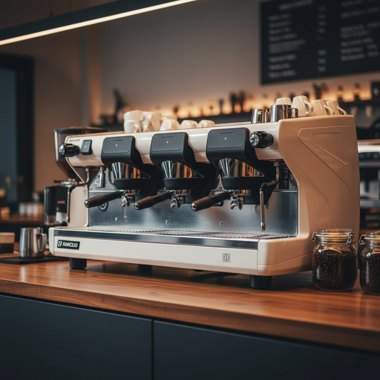 Rancilio Classe 7 S - Professional Café Setting (Batch 2)