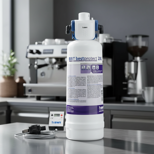 BWT Bestprotect 2XL in commercial kitchen