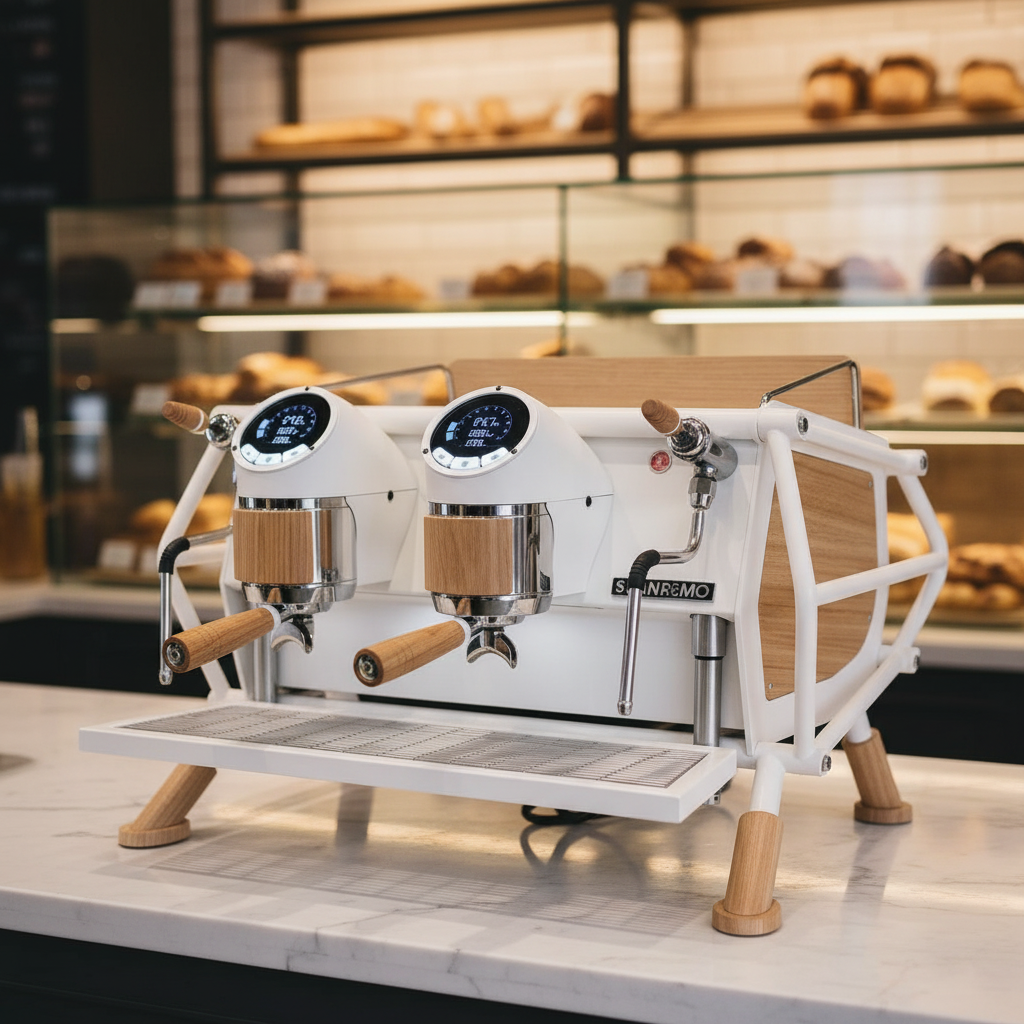 Bakery Café Setting