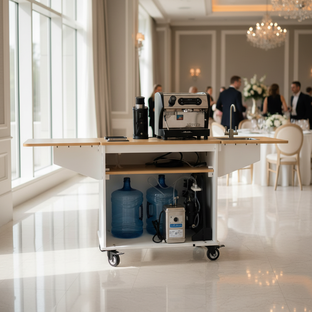 Klassy Kart at Corporate Event