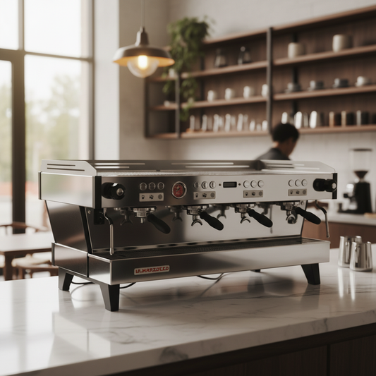 La Marzocco Linea PB - Professional Cafe Setting