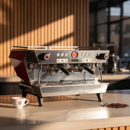 La Marzocco KB90 AV 2 Group Commercial Espresso Machine