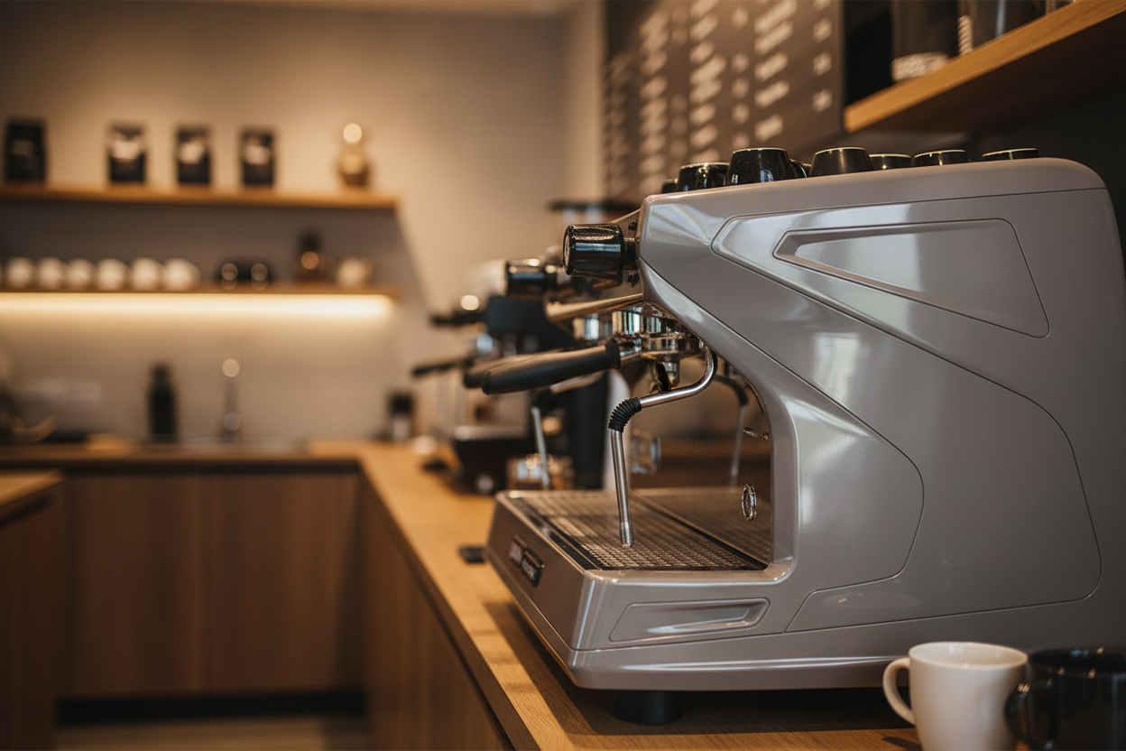 Rancilio Classe 7 USB Tall 2 Group Commercial Espresso Machine