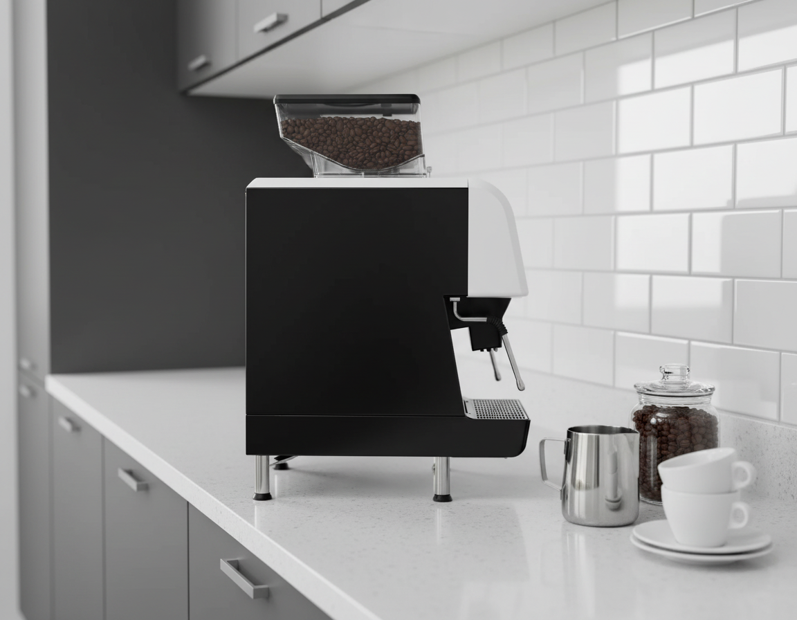 Gaggia G150 in Modern Office