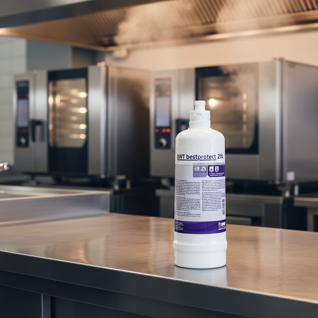 BWT Filter in Professional Bakery