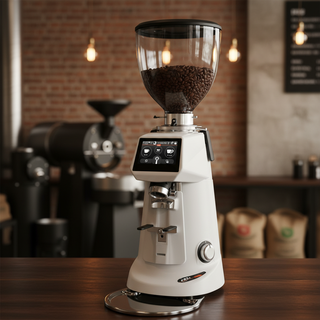F83 E Pro Sense in Professional Roastery