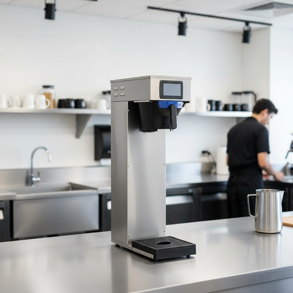 Wilbur Curtis - G4 Tea Brewer