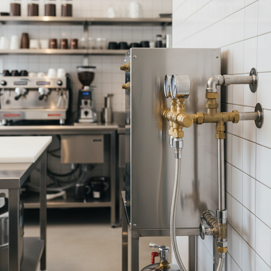 ERA BAR-14 in premium installation