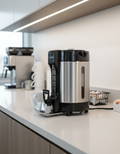 Fetco LGS-10 in office breakroom