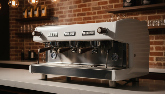 Wega Polaris in Upscale Restaurant