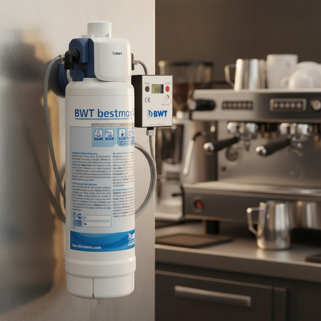 BWT bestmax V Water Kit With besthead FLEX & Aquameter