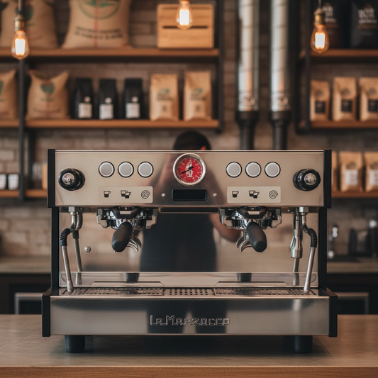 KB90 in roastery environment