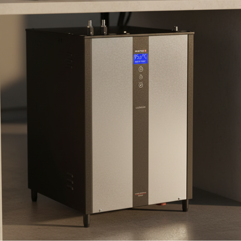 Marco EcoSmart Boiler - Professional Café Setting
