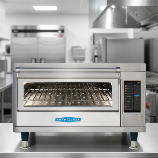 TurboChef Oven in Professional Kitchen
