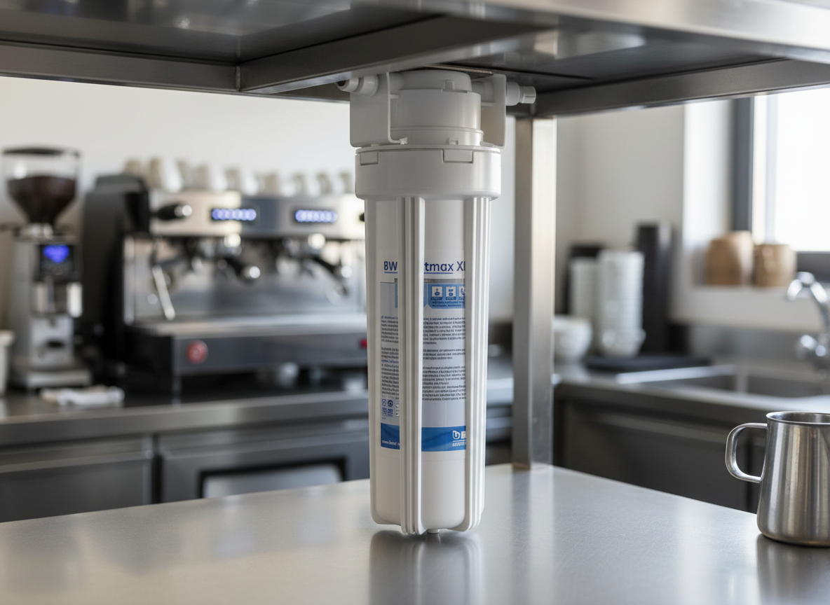 BWT bestmax XL Water Kit & besthead FLEX