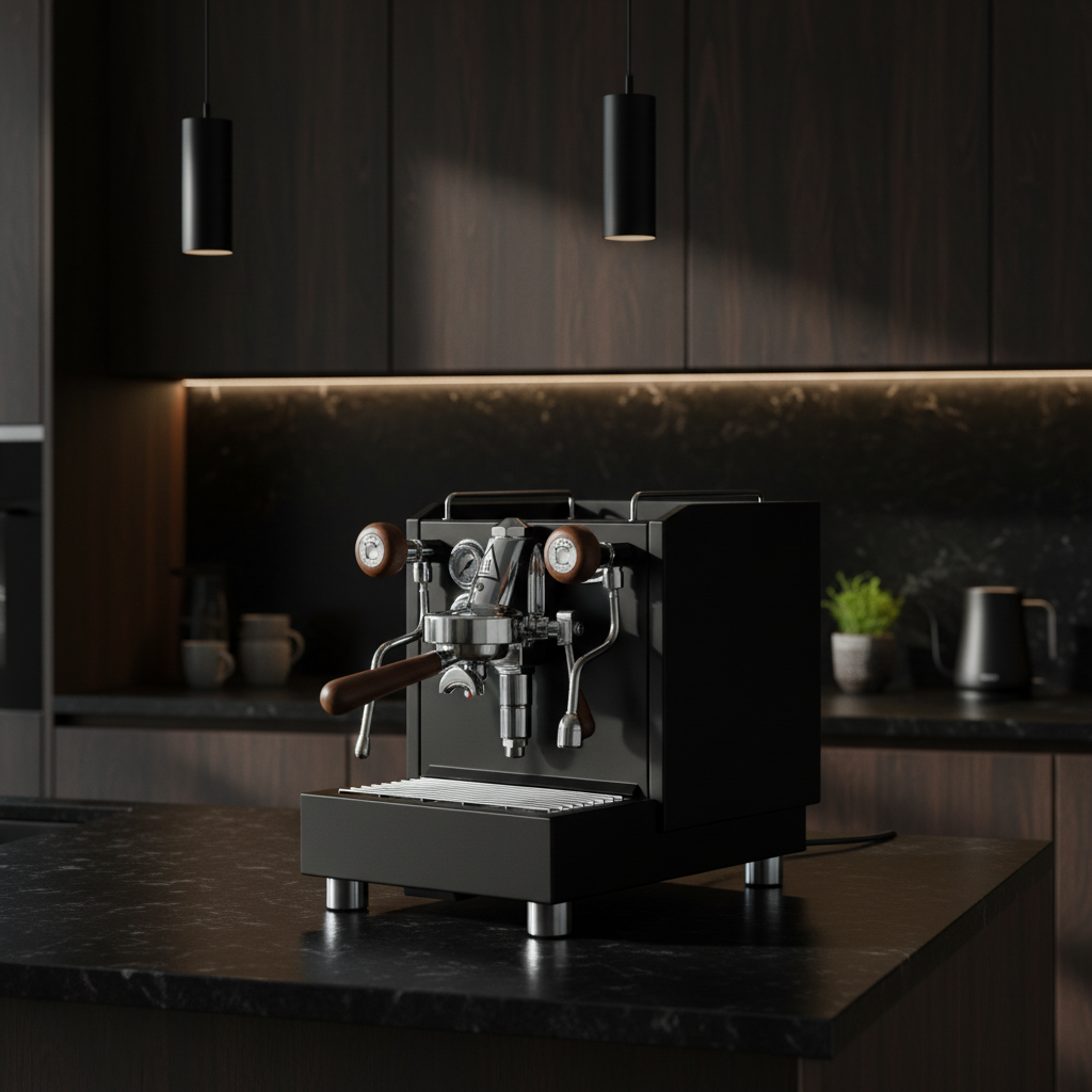 Izzo Alex PID Plus in upscale home kitchen