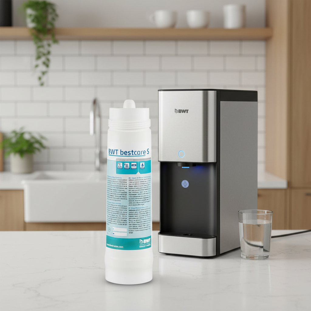 BWT Filter in Office Break Room