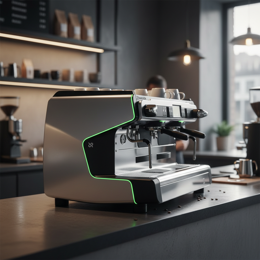 Rancilio Classe 20 ASB Tall 2 Group Commercial Espresso Machine