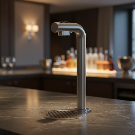 Marco FRIIA in Restaurant Setting