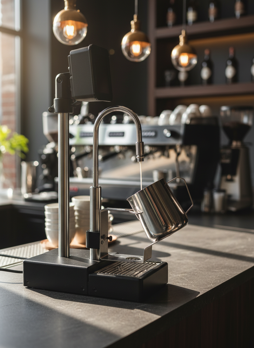 Latte Art Factory (LAF) Bar